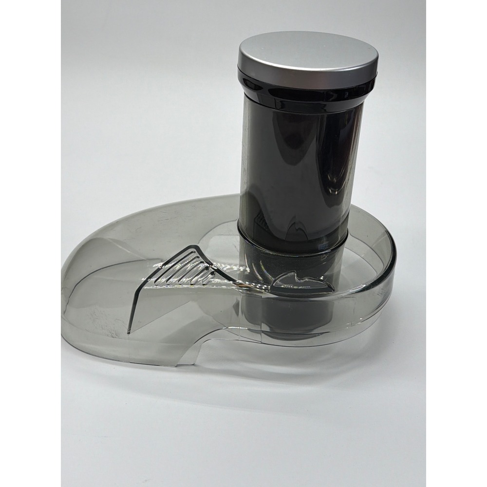 Breville JE98XL The Juice Fountain Plus Replacement‎ Parts Top Chute & Plunger
